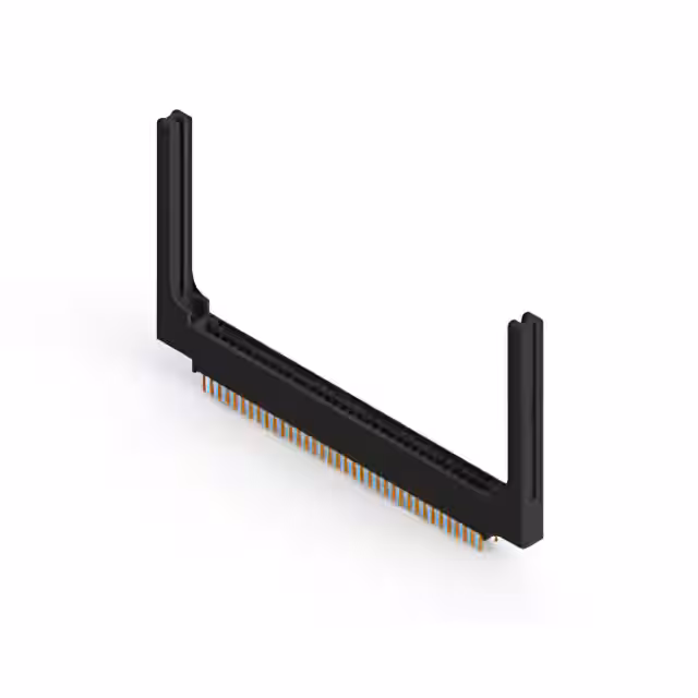 396-072-522-858 EDAC Inc.  Edgeboard Connectors